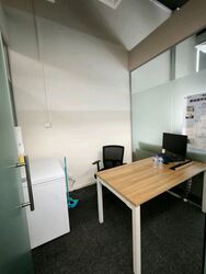 Sbf Center (D1), Office #558427481